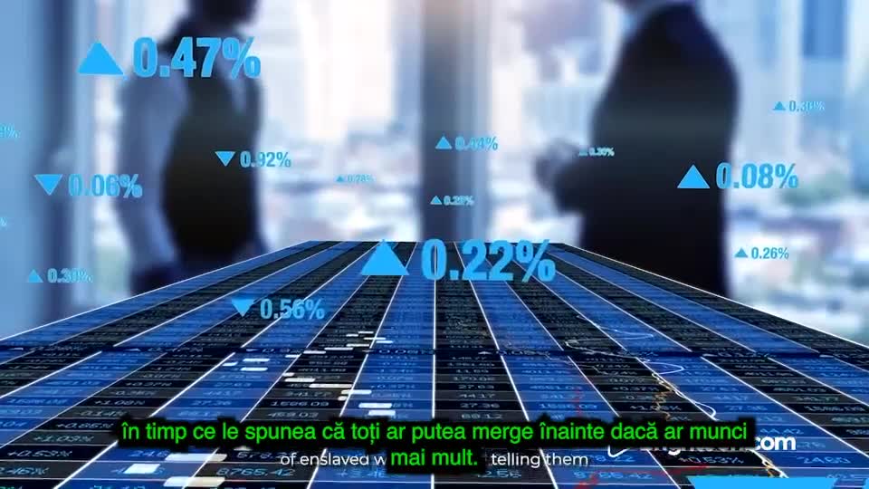 ˝˝˝'Breaking Point' episodul 1-"Colapsul finanțelor".Regresul civilizației.