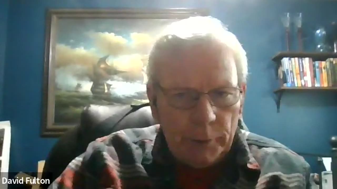 JAU Zoom Meeting 2-5-23 "Living outside of the sacred doctrines"