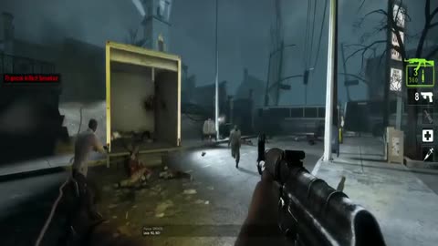 Left 4 Dead 2-A Stroll Through The Neighborhood