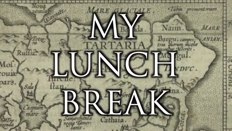My Lunch Break - There Were Giants Ep. 11 - 3-11-23