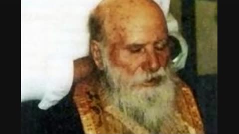 Όσιος Πορφύριος ομιλία περι προσευχής