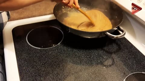 Halwa Recipe | Indian Food Cooking | Punjabi Canadian Kitchen |