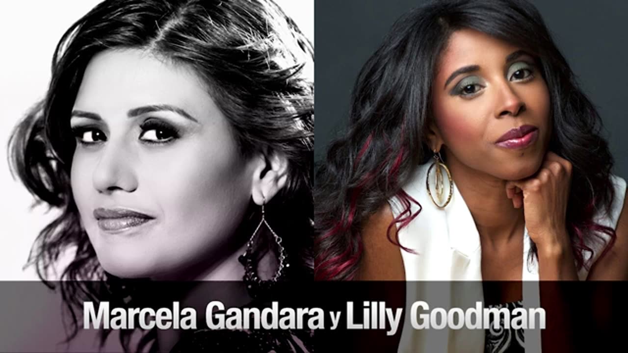Lilly Goodman, Marcela Gandara, Sus Mejores Exitos Alabanzas Musica Cristiana Exitos.