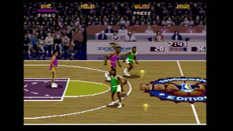 Bate's Backlog - NBA Jam Tournament Edition