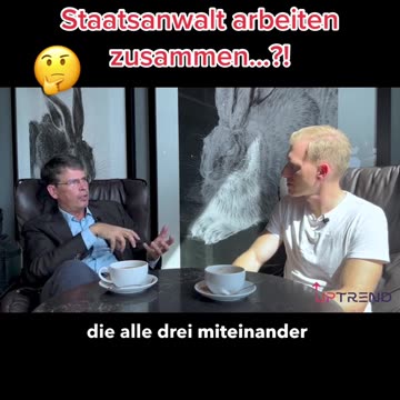 Staatsanwalt Richter Rechtsanwalt