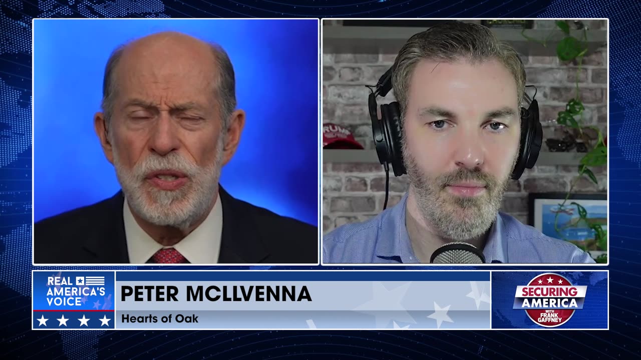 Securing America with Peter McIlvenna | February 7, 2023