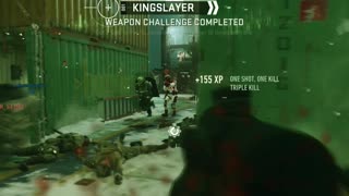 Epic kills MONTAGE Modern Warfare II