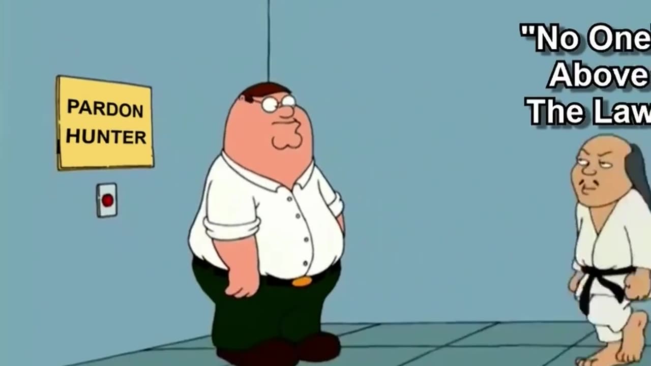 “No one is above the law”-1% Joe