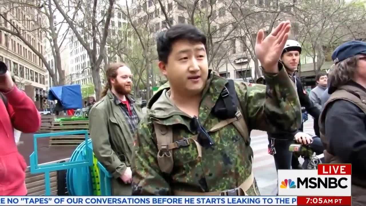 MSNBC SPECIAL REPORT: Kekistan, a Rising Internet Threat