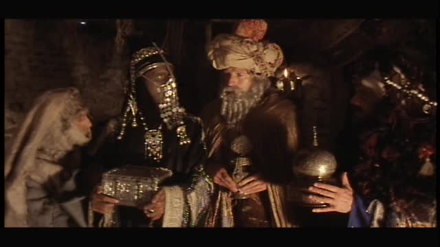 Monty Python's Life of Brian intro