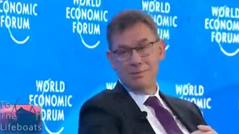 Pfizer CEO - Reduce Global Population 50% - WEF 2023