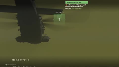 Full Warzone 2.0 game First Victory