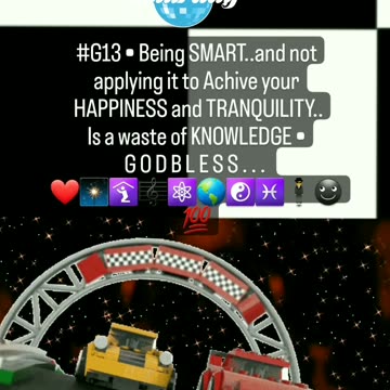 DON'T WASTE YOUR INTELLIGENCE