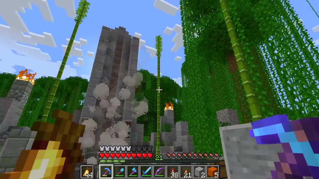 Hermitcraft 7: Episode 14 - THE BUTTON