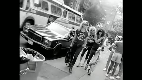 Guns n roses paradise city