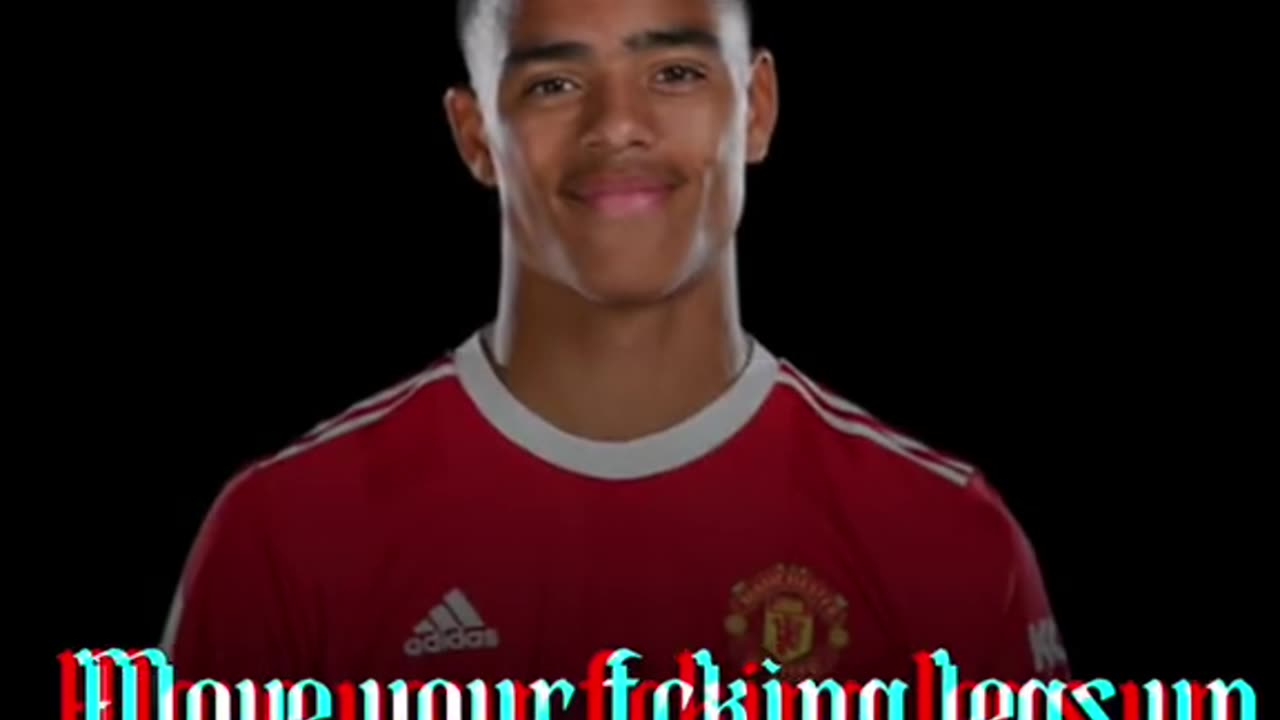 Mason Greenwood Shocking Audio!