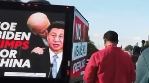 CHYNA 🇨🇳BOUGHT 💰AND PAID 🤑 FOR 🤣JOE