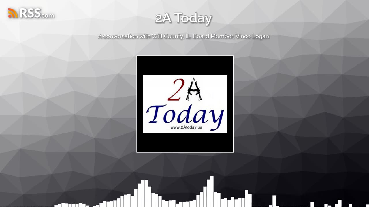 A conversation with Will County, IL. Board Member, Vince Logan