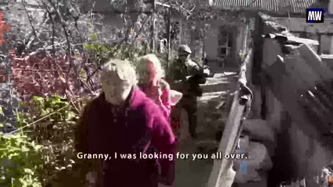 'Donetsk self-defence forces are kind people' - reporter from the US in Donbass