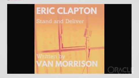 ERIC CLAPTON DESCRIBING HIS EXPERIENCE WITH COVID