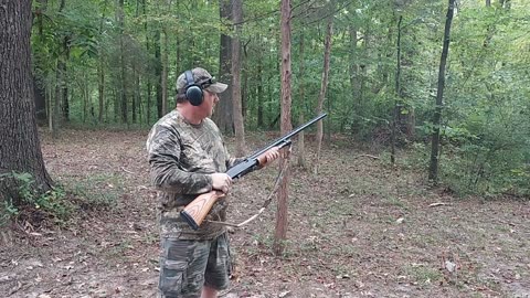 Evaluating Winchester Super X Game Loads in 2.75" 12ga. for small game hunting.
