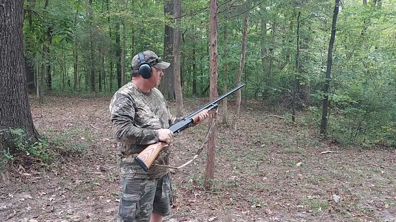 Evaluating Winchester Super X Game Loads in 2.75" 12ga. for small game hunting.