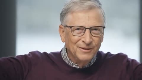 Bill Gates Calls for 'Anti-Vaxxers' to Be Censored by AI: Questioning 'Vaccines' Is 'Violence'