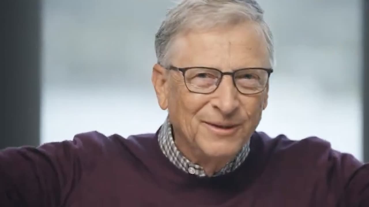 Bill Gates Calls for 'Anti-Vaxxers' to Be Censored by AI: Questioning 'Vaccines' Is 'Violence'