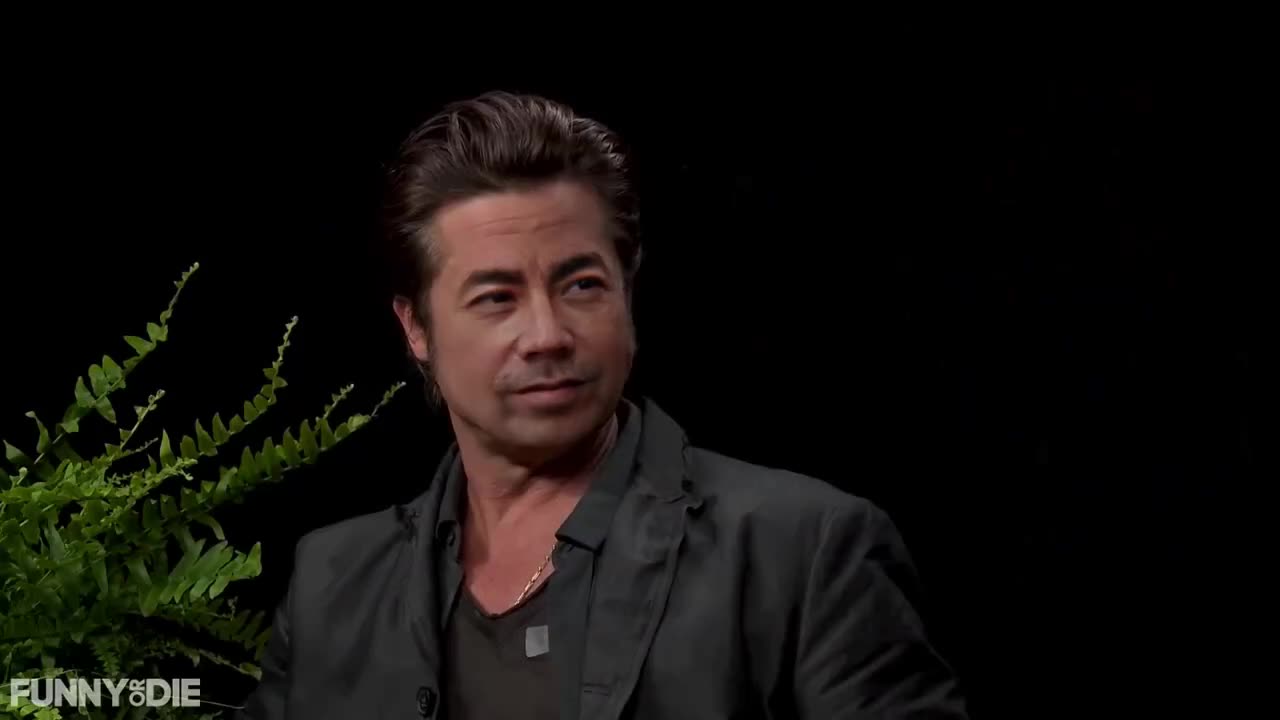 Deep Brad Pitt