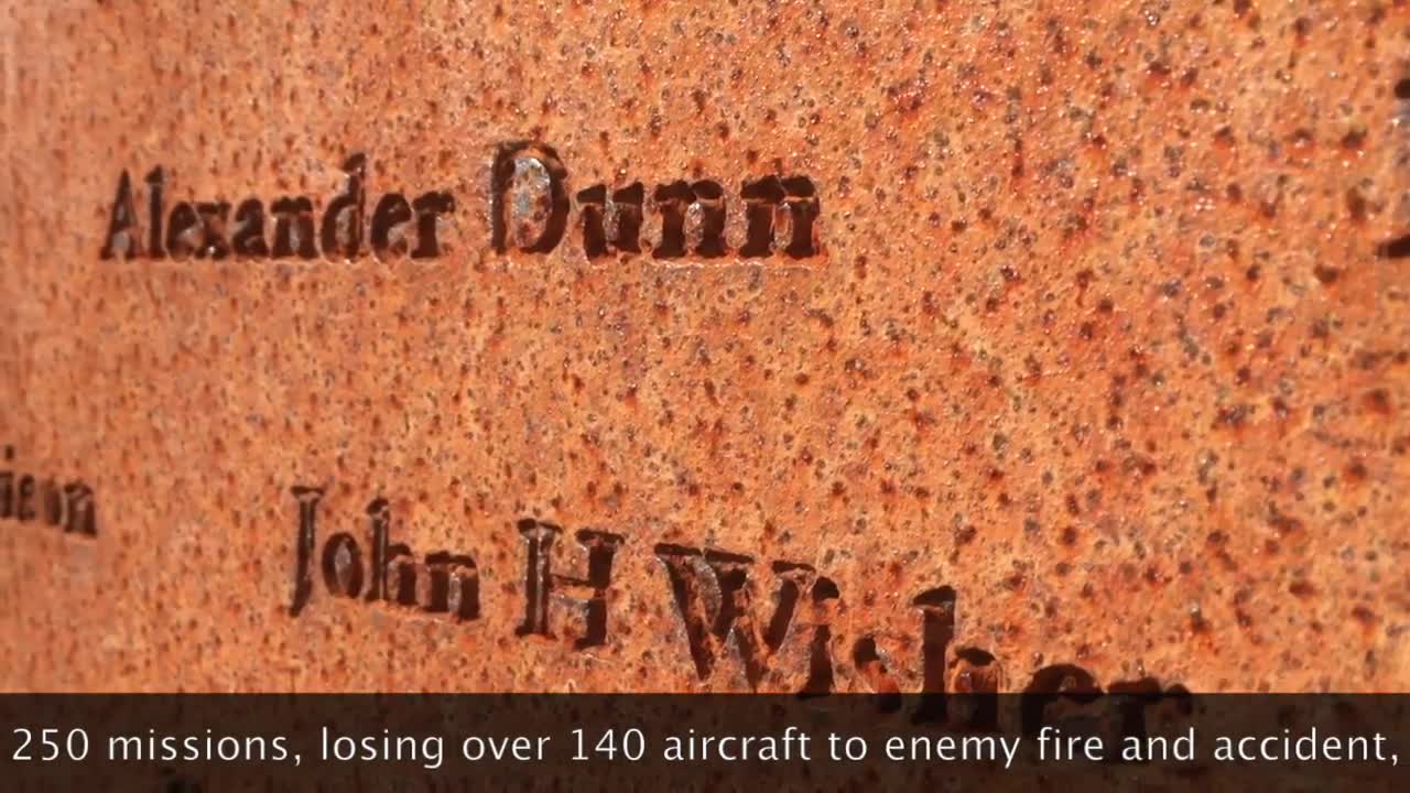 RAF Lissett Memorial