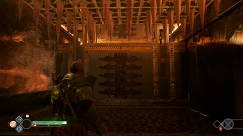 God of War (2018) How to obtain the Black Runestone & Solve the Winds of Hel Puzzle