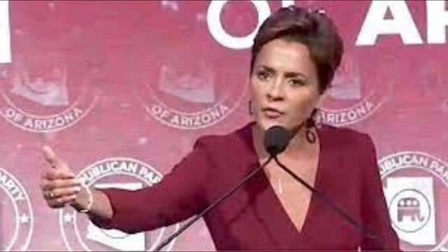 Kari Lake reveals 'illegally counted' ballots, Dems demand felony charge