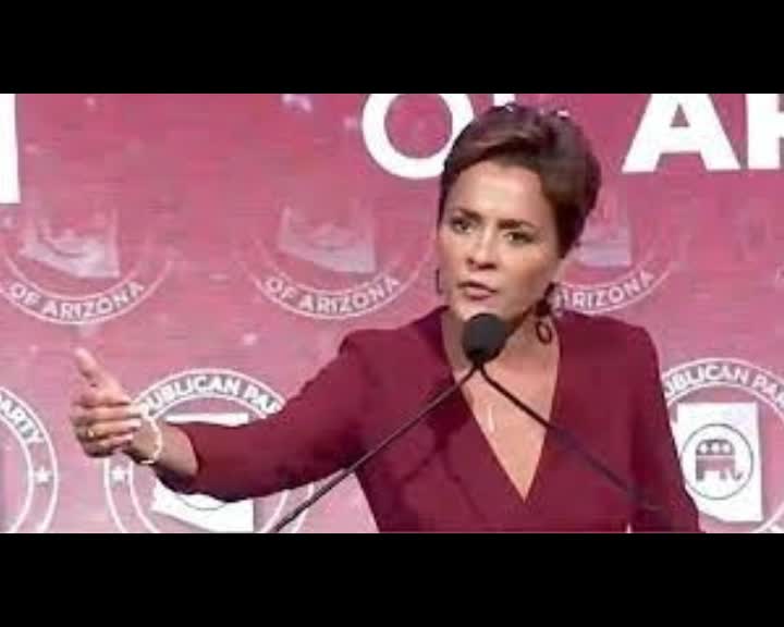 Kari Lake reveals illegally counted ballots, Dems demand felony charge