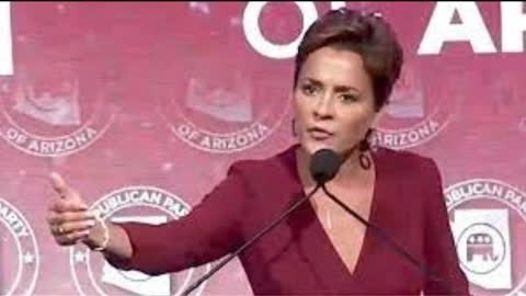 Kari Lake reveals 'illegally counted' ballots, Dems demand felony charge