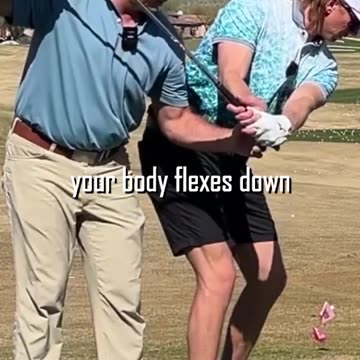 Golf drill for better wrist angles #golf #swing #green #fairway #wrist #angles #drill #training
