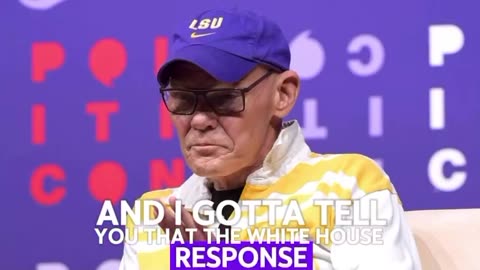 EXPLOSIVE new audio of veteran Democrat strategist James Carville trashing the Harris campaign: