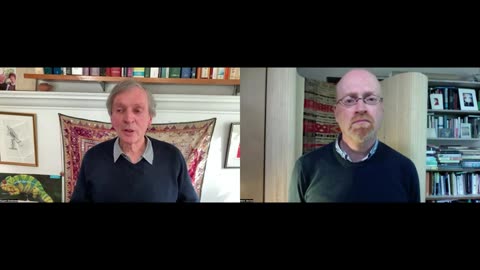 Rupert Sheldrake-Force Fields, Behind the Fog of Maths: Sheldrake–Vernon Dialogue 87