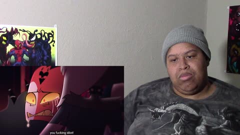 HELLUVA BOSS - MASTERMIND: S2; Episode 11 | Animation Monday | Chipmunk Reaction