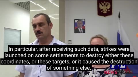 Ukraine war - Commander of Ukraine forces requested Russia citizenship