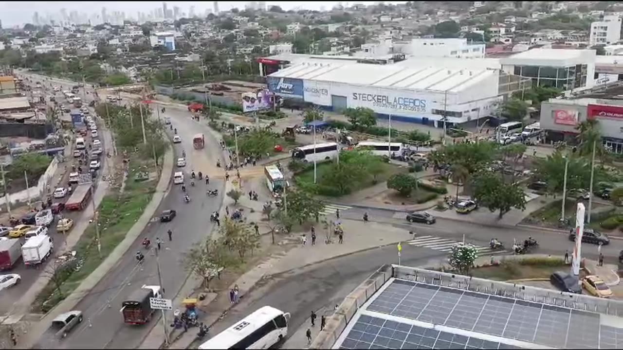 Movilidad en Ceballos 09-05-24