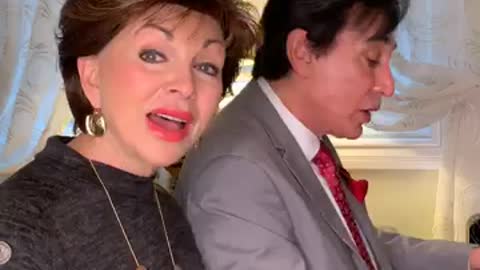 Dino Kartsonakis at the Piano 10-25-20