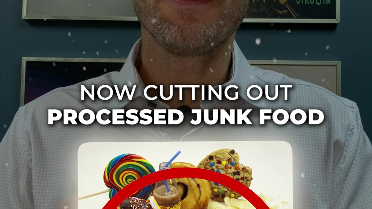 Fats are holding you back!