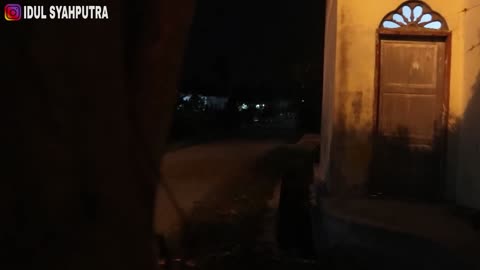 PRNK POCONG FOR KIDS Run Scream Shout Mama
