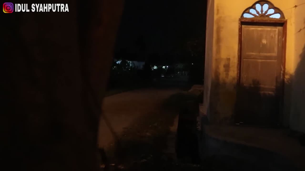 PRNK POCONG FOR KIDS Run Scream Shout Mama