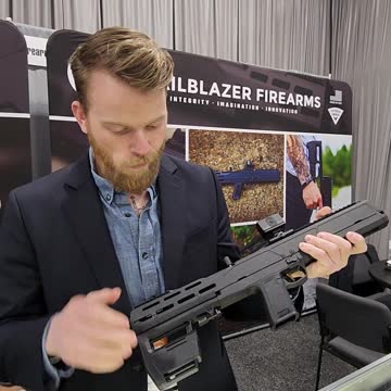 Trailblazer Firearms latest