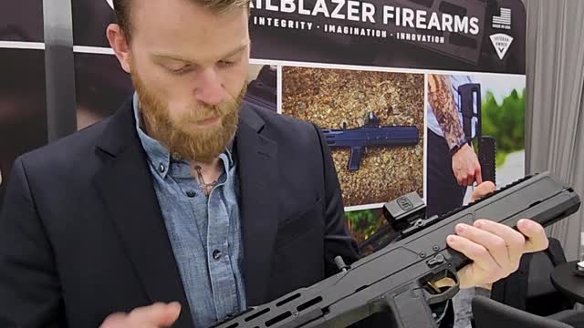 Trailblazer Firearms latest