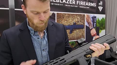 Trailblazer Firearms latest
