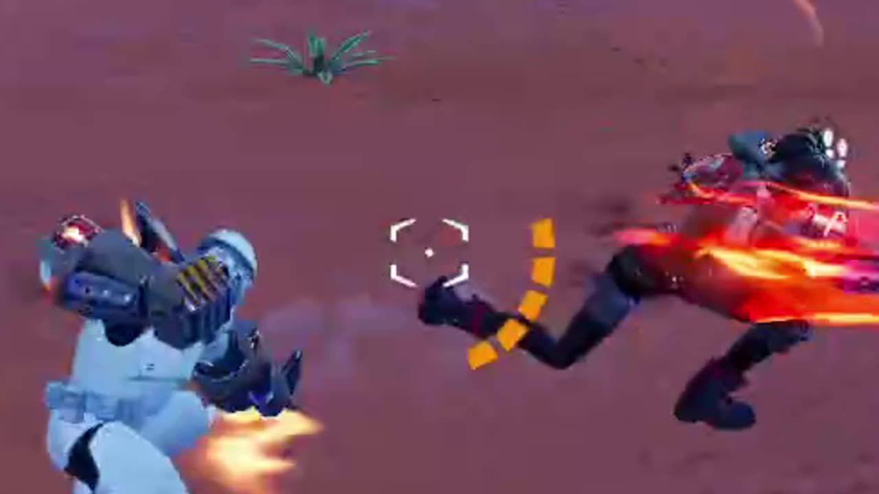 Talk About Overpowered Weapons