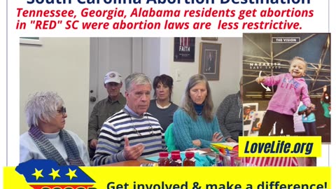 South Carolina Abortion Destination