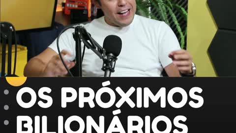 Os próximos bilionários serão influencers | SHORTS URBAN COWORK